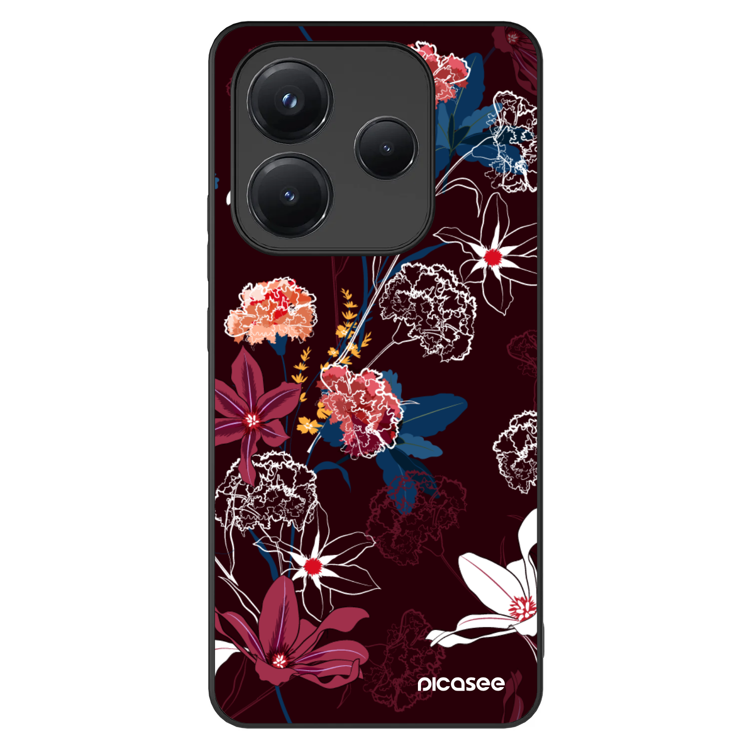 Picasee ULTIMATE CASE za Xiaomi Redmi Note 14 5G - Dark Meadow