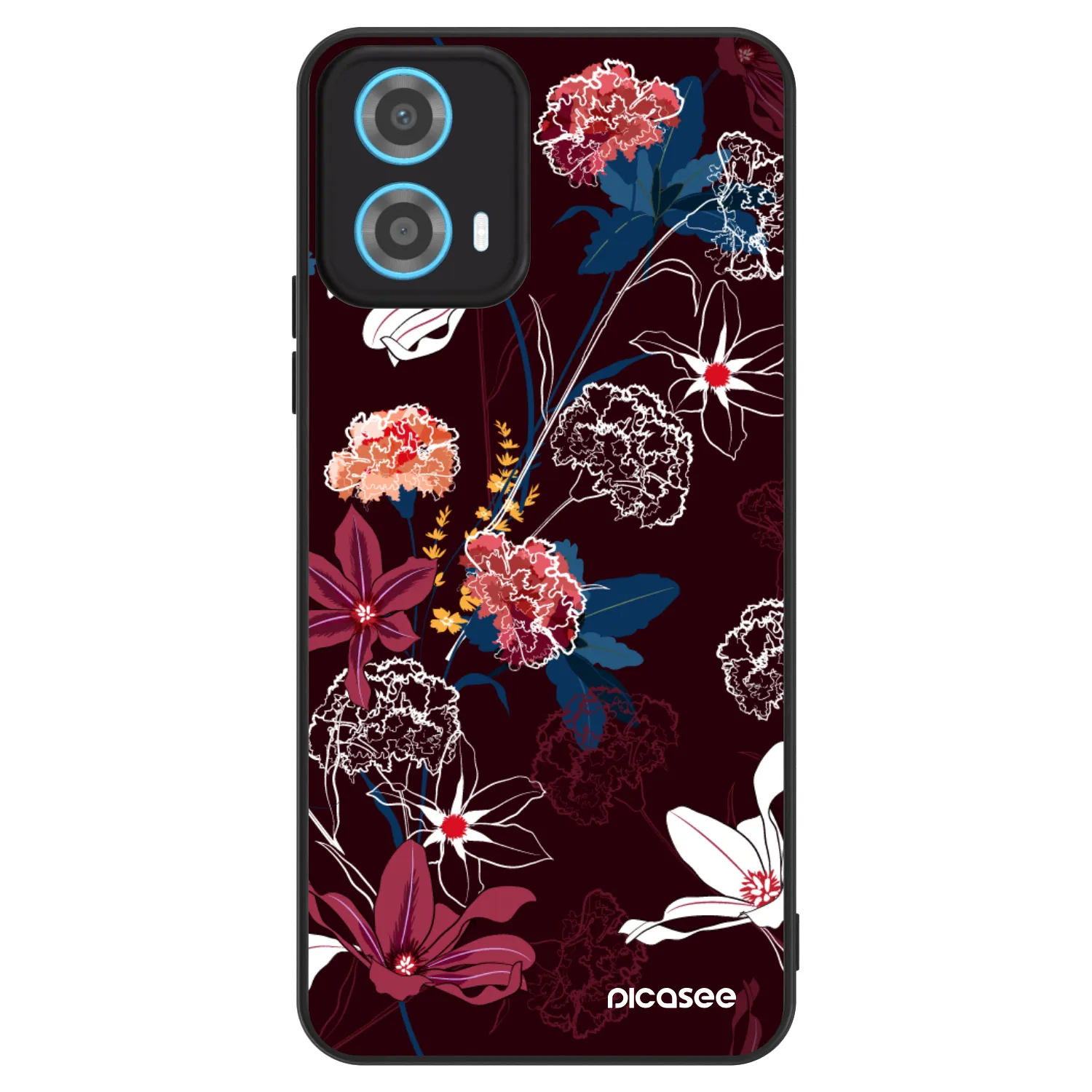 Picasee ULTIMATE CASE za Motorola Moto G34 5G - Dark Meadow