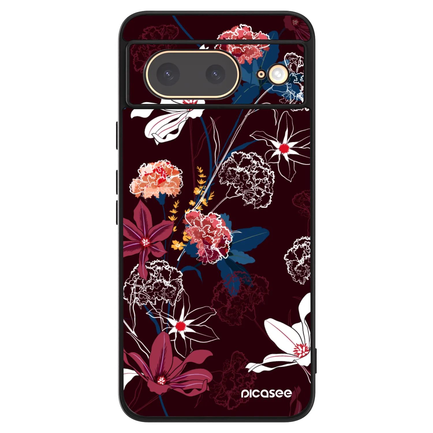 Picasee ULTIMATE CASE za Google Pixel 8 - Dark Meadow