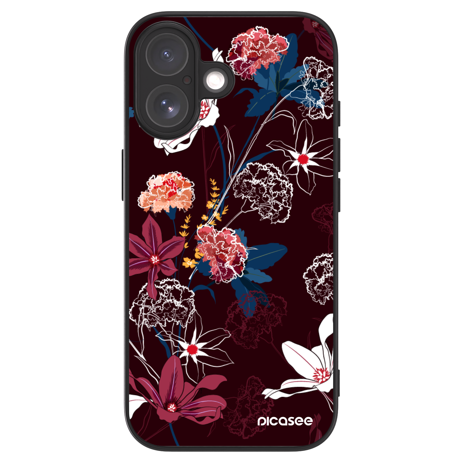 Picasee ULTIMATE CASE za Apple iPhone 17 - Dark Meadow