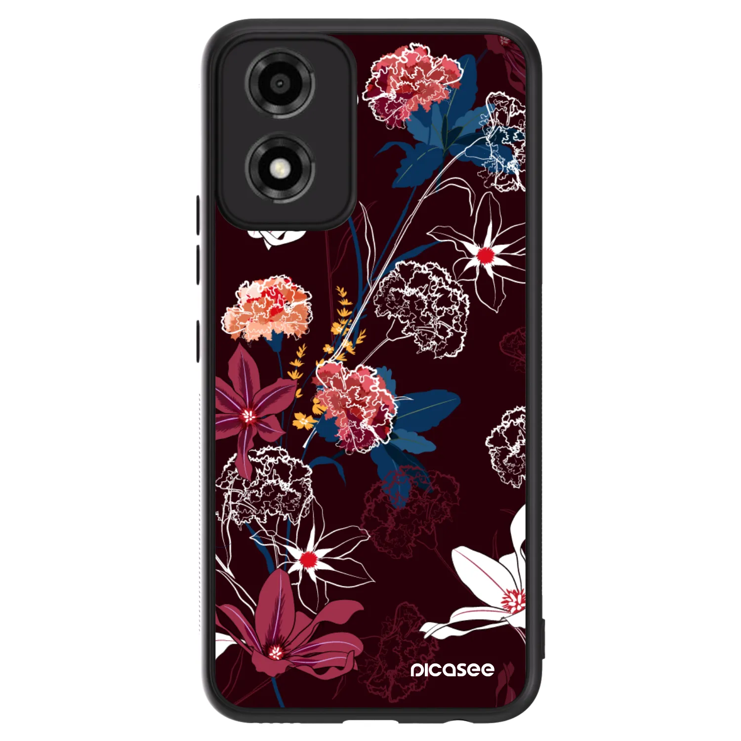 Picasee ULTIMATE CASE za Motorola Moto E14 - Dark Meadow