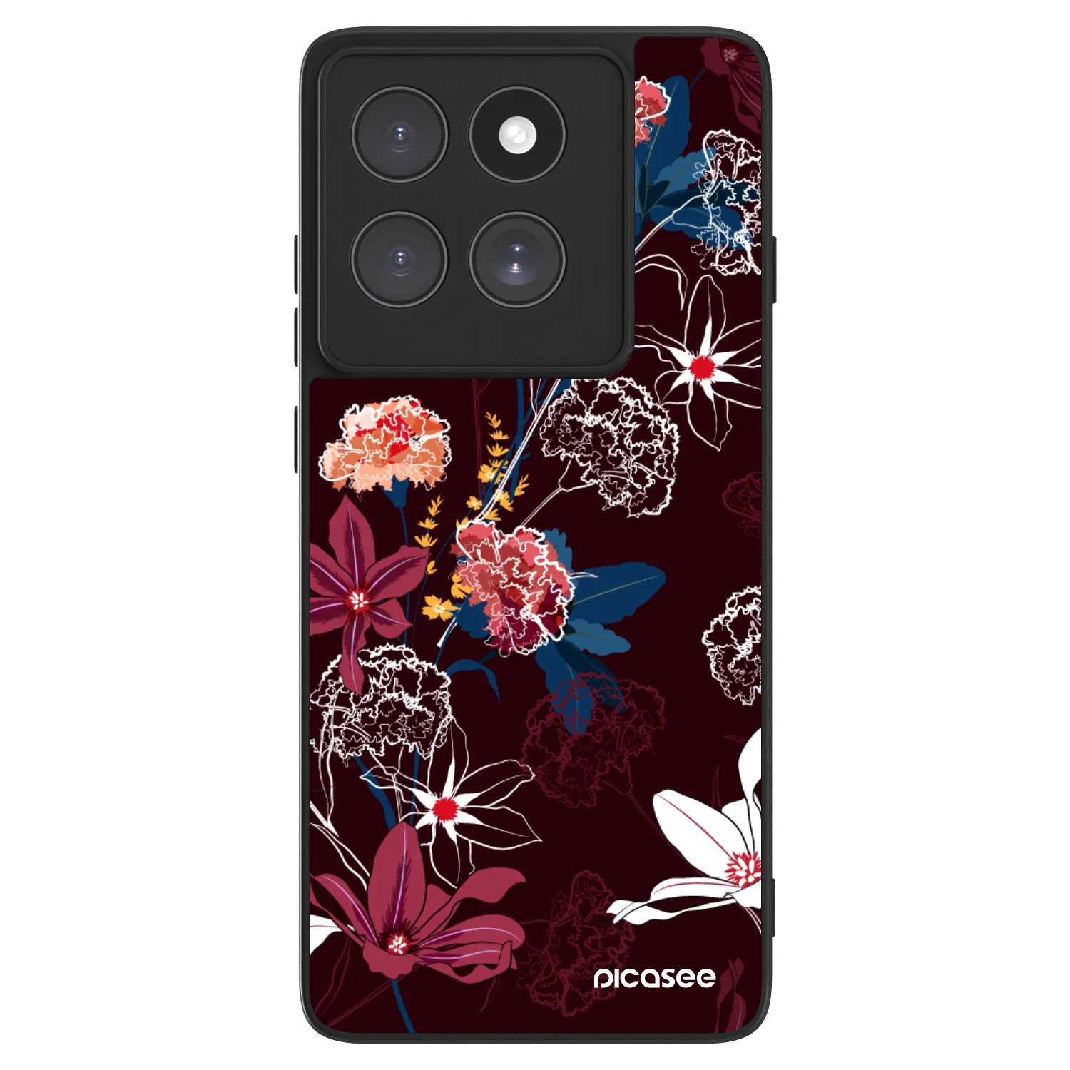 Picasee ULTIMATE CASE za Motorola Edge 60 5G - Dark Meadow