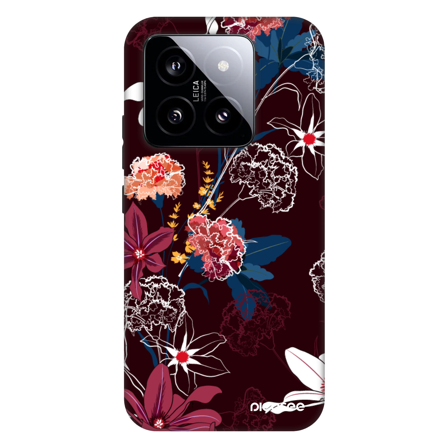 Picasee Fashion Case za Xiaomi 14 - Dark Meadow