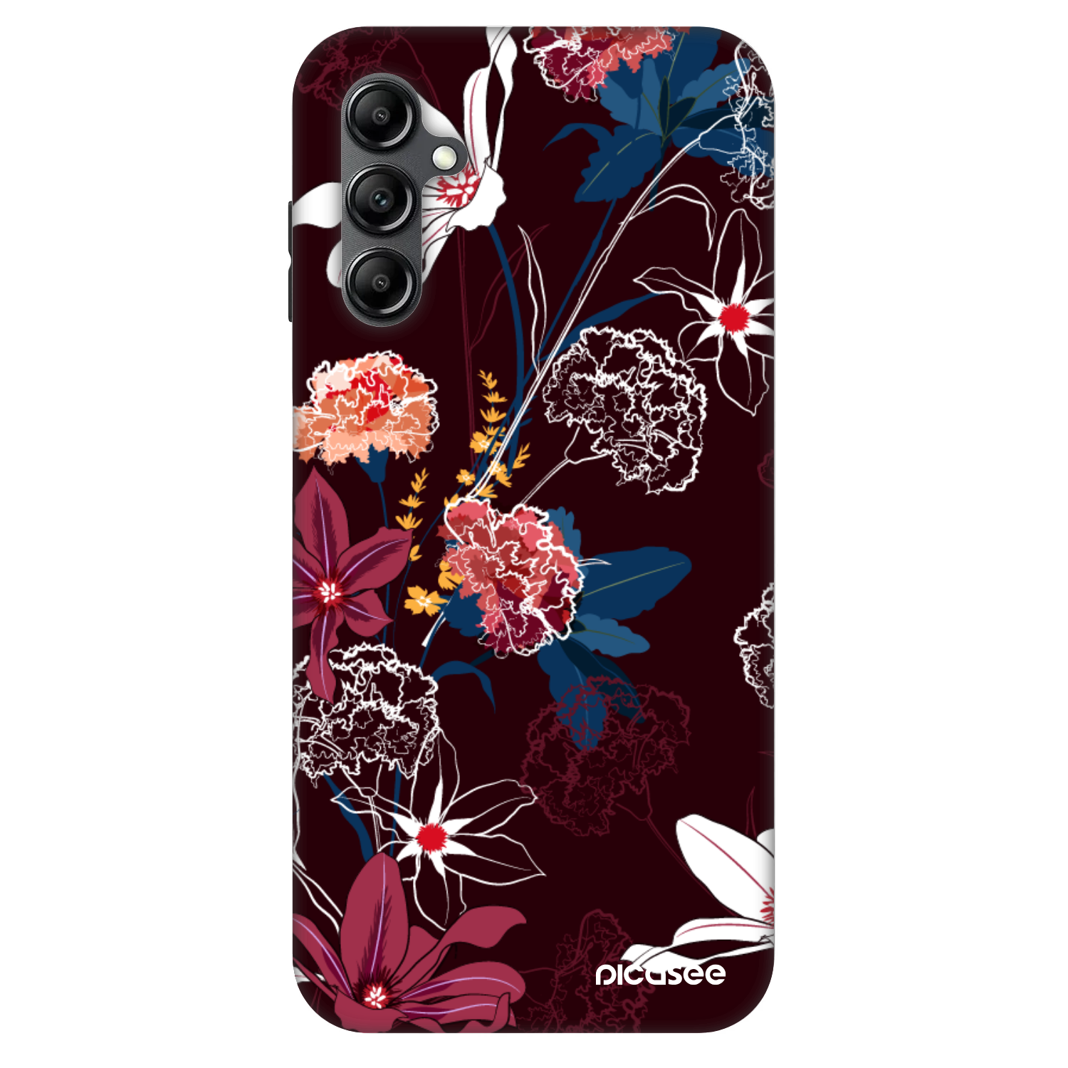 Picasee Fashion Case za Samsung Galaxy A16 5G - Dark Meadow