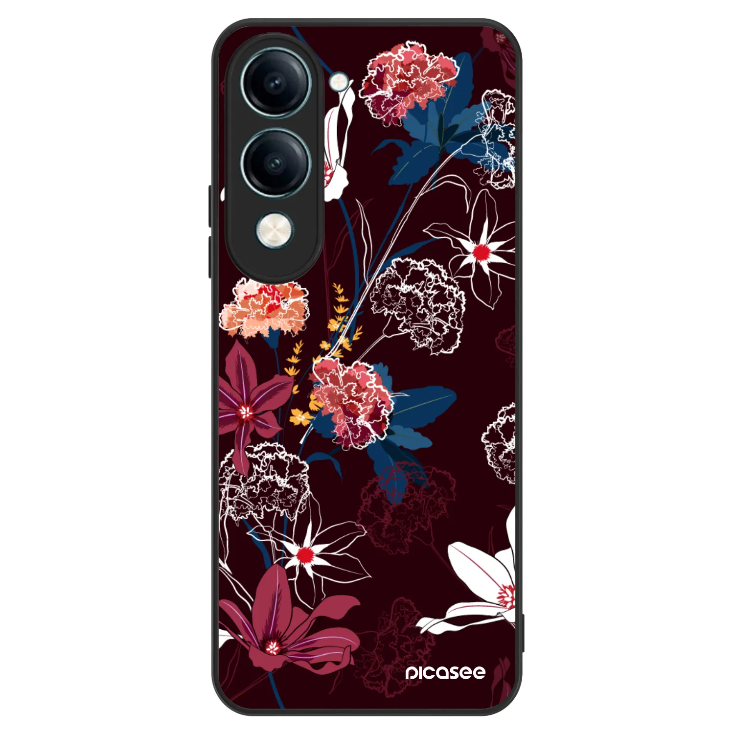 Picasee ULTIMATE CASE za Vivo Y29s 5G - Dark Meadow