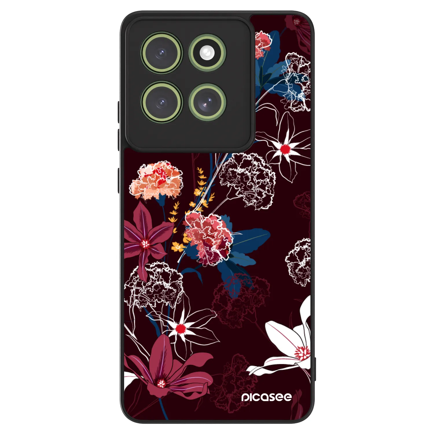 Picasee ULTIMATE CASE za Motorola Moto G86 Power 5G - Dark Meadow