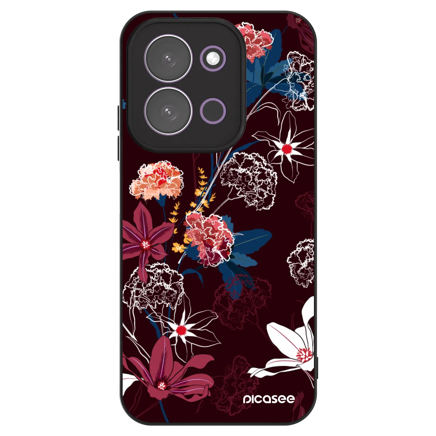 Picasee ULTIMATE CASE za Xiaomi Redmi 15C 5G - Dark Meadow