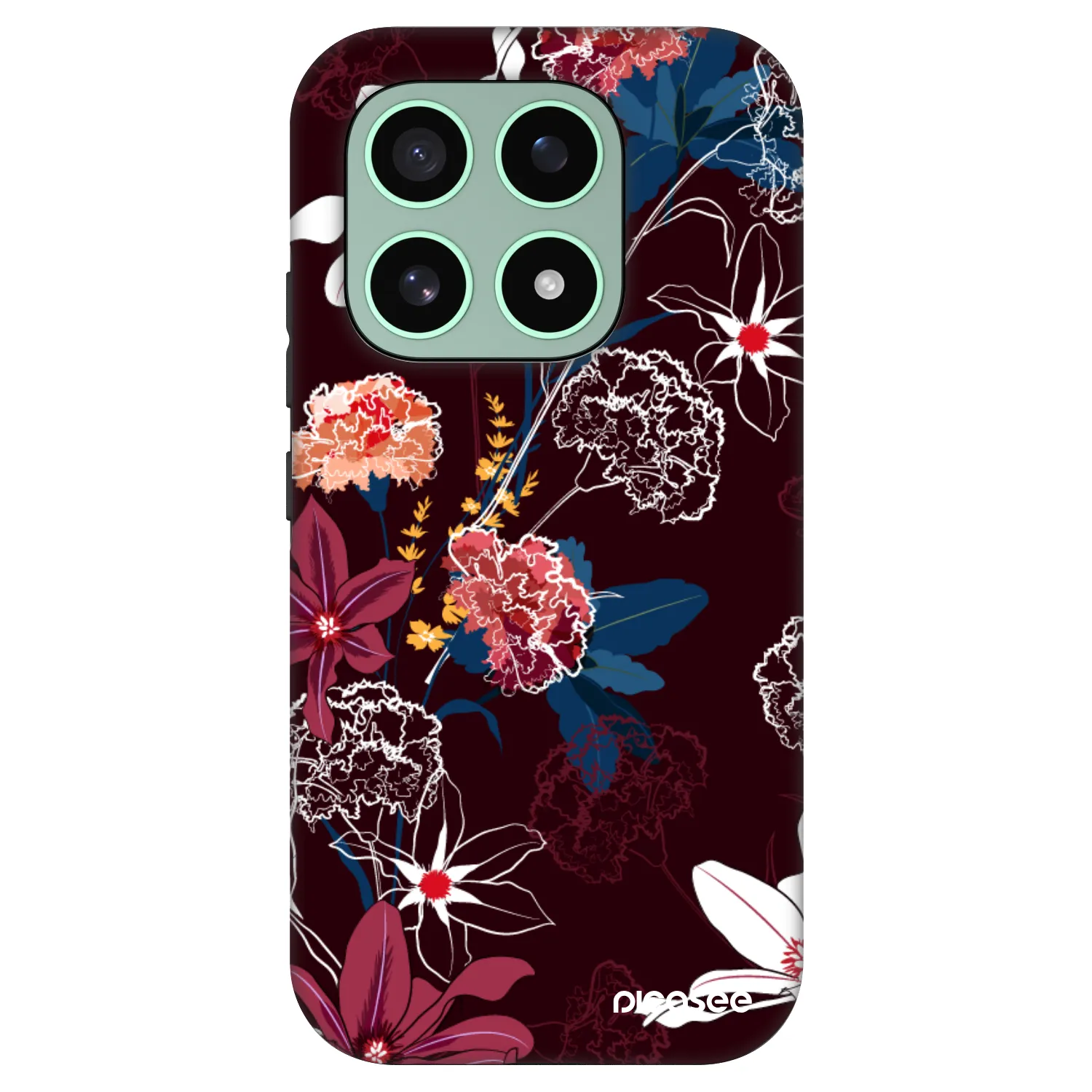Picasee Fashion Case za Xiaomi 17 - Dark Meadow