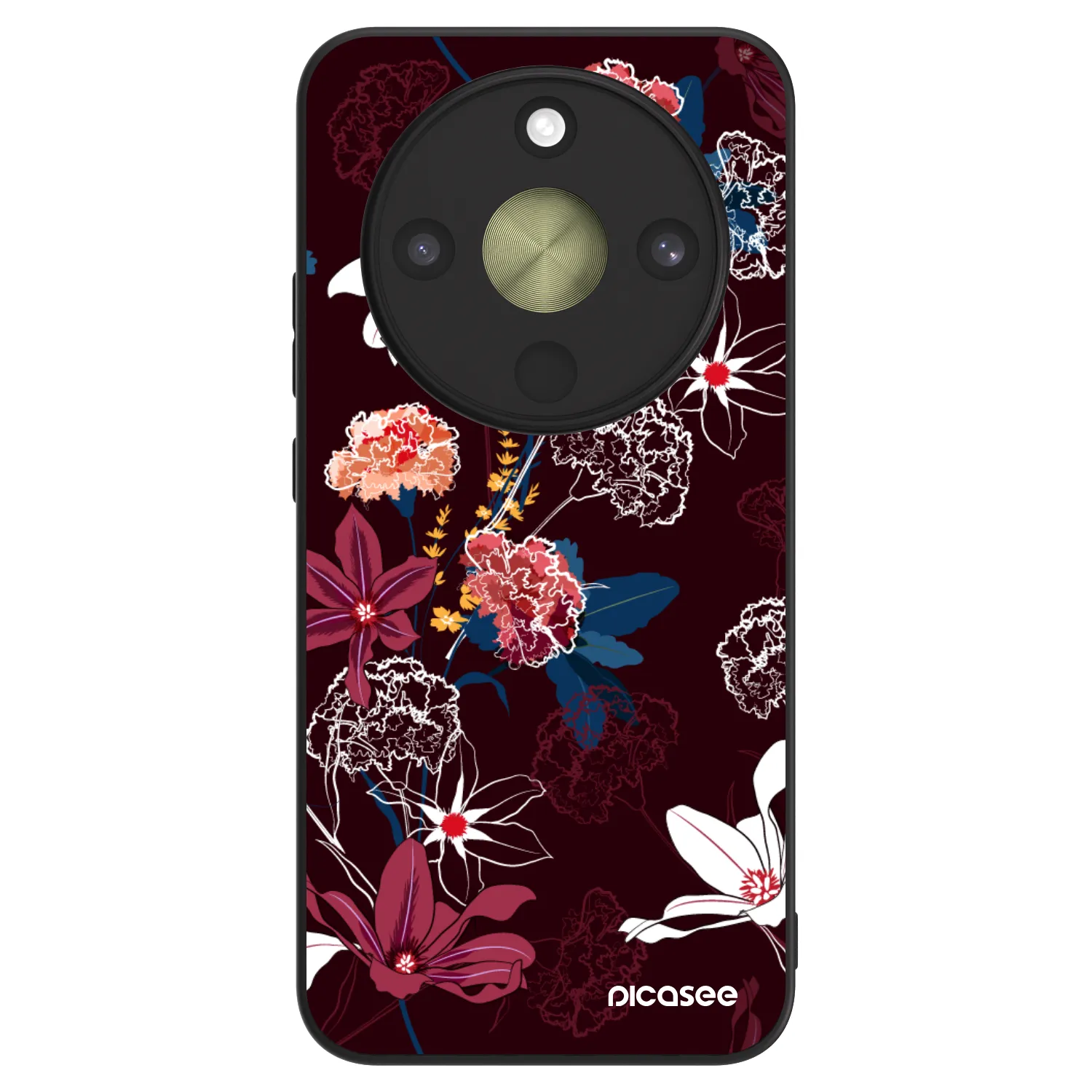Picasee ULTIMATE CASE za Honor Magic8 Lite 5G - Dark Meadow