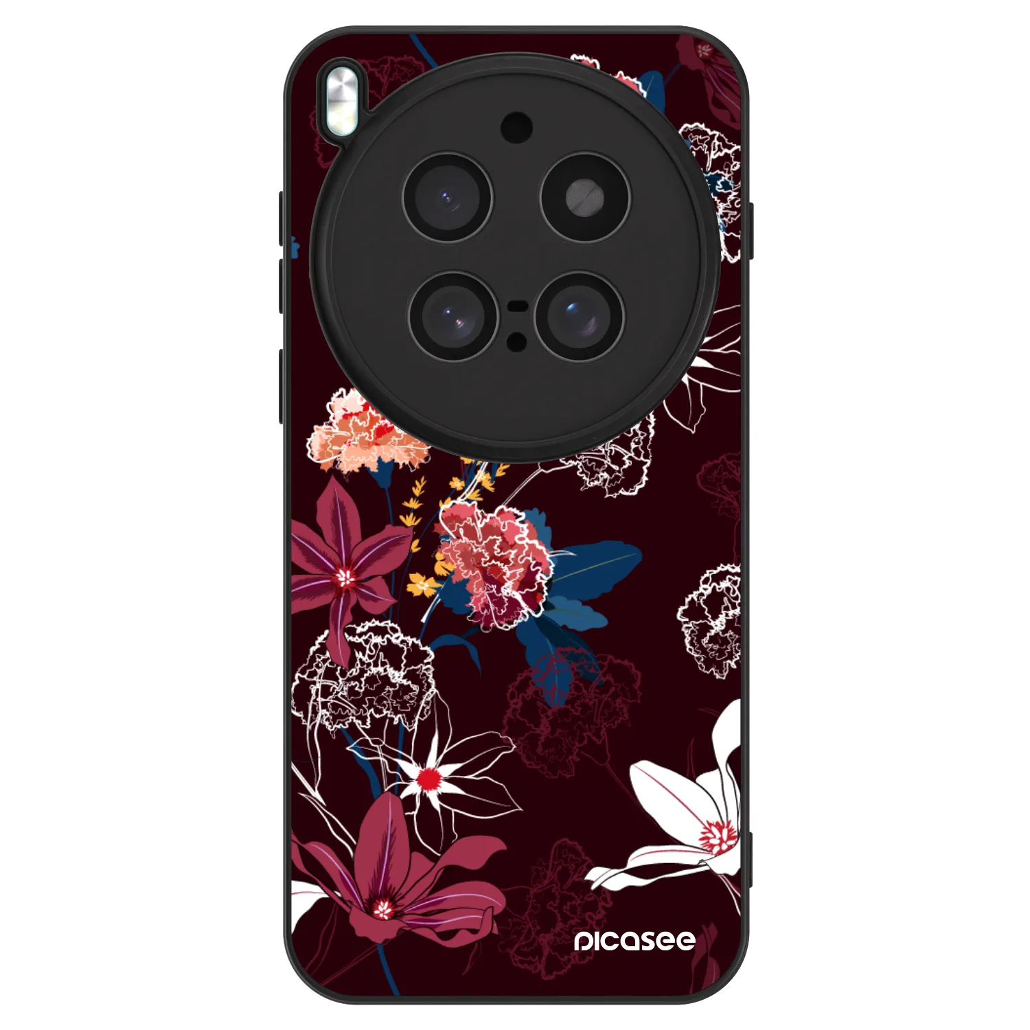 Picasee ULTIMATE CASE za Vivo X300 Pro - Dark Meadow