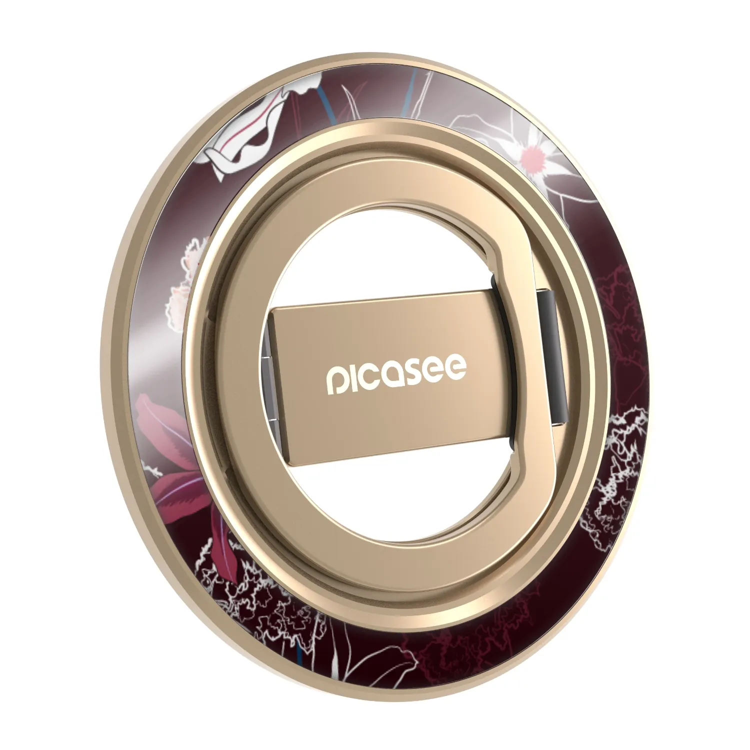 Picasee Magnetic holder - Zlato