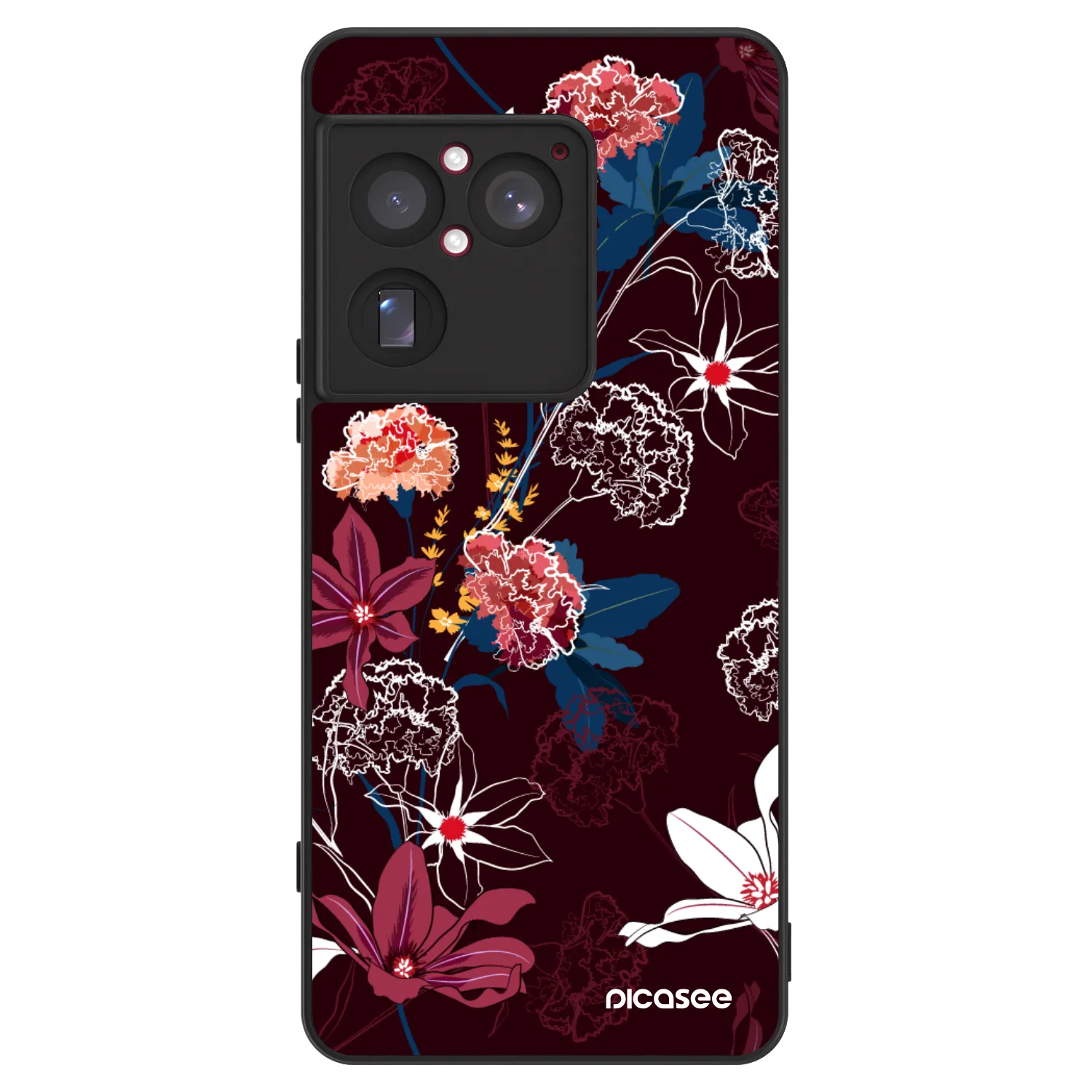 Picasee ULTIMATE CASE za Sony Xperia 1 VIII 5G - Dark Meadow