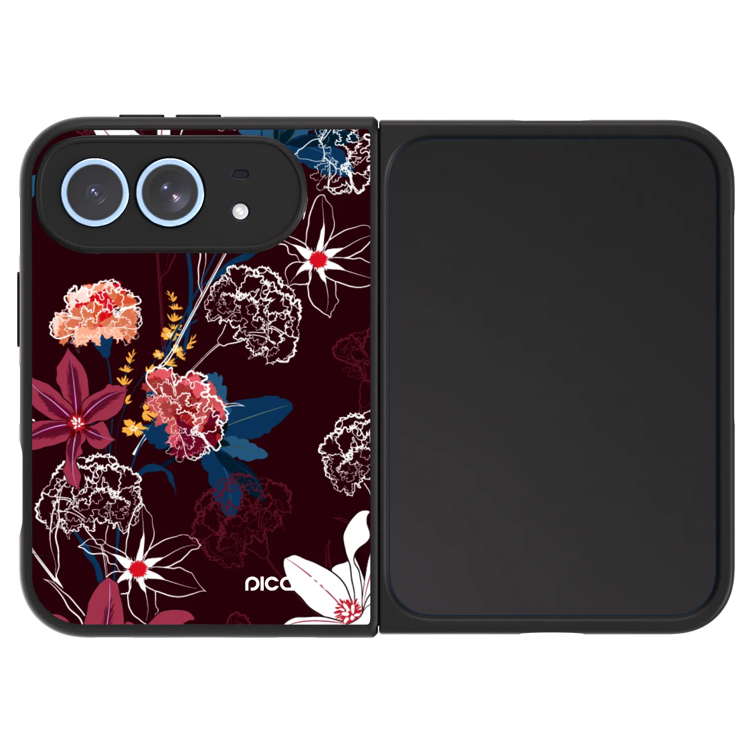 Picasee ULTIMATE CASE MagSafe za Apple iPhone Duo - Dark Meadow