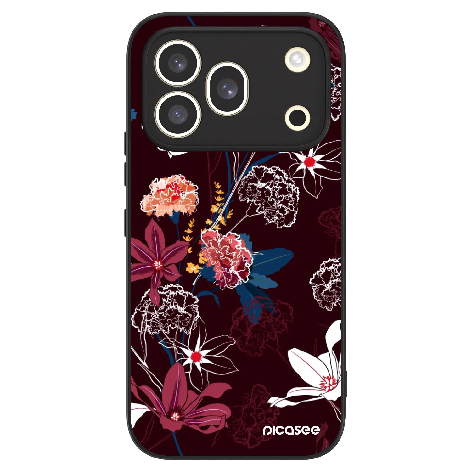 Picasee ULTIMATE CASE za Honor 600 Pro - Dark Meadow