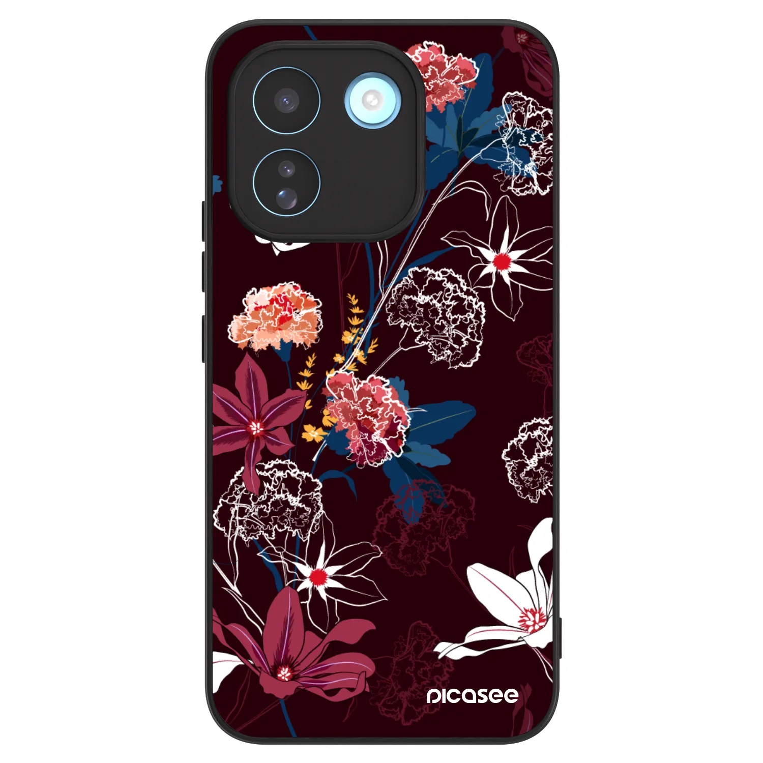 Picasee ULTIMATE CASE za Xiaomi Redmi Note 17 Pro MAX 5G - Dark Meadow