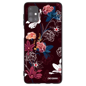 Ovitek za Samsung Galaxy M51 M515F - Dark Meadow