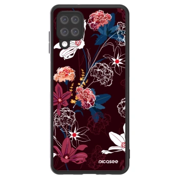 Picasee ULTIMATE CASE za Samsung Galaxy A12 A125F - Dark Meadow