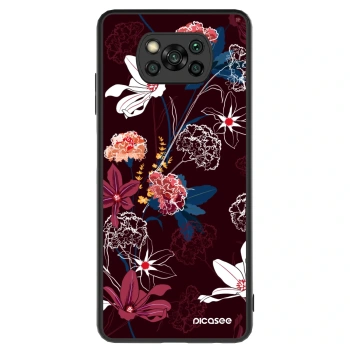 Ovitek za Xiaomi Poco X3 - Dark Meadow