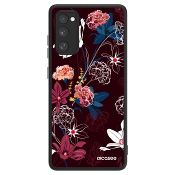 Picasee ULTIMATE CASE za Samsung Galaxy S20 FE - Dark Meadow