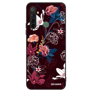 Ovitek za Realme 6i - Dark Meadow