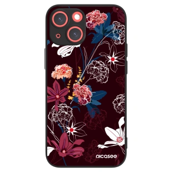 Picasee ULTIMATE CASE za Apple iPhone 13 mini - Dark Meadow