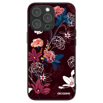 Picasee ULTIMATE CASE za Apple iPhone 13 Pro - Dark Meadow