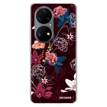Ovitek za Huawei P50 - Dark Meadow