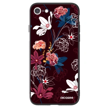 Picasee ULTIMATE CASE za Apple iPhone 8 - Dark Meadow