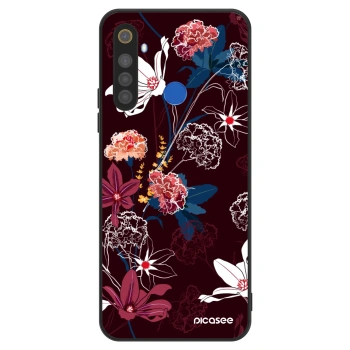 Ovitek za Realme 5 - Dark Meadow