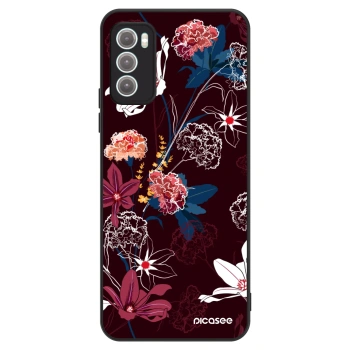 Ovitek za Motorola Moto G60 - Dark Meadow