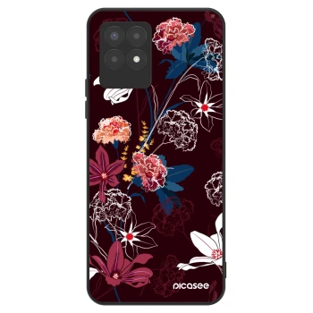 Ovitek za Realme 8i - Dark Meadow
