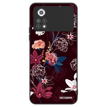 Ovitek za Xiaomi Poco X4 Pro 5G - Dark Meadow