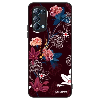 Ovitek za OPPO Reno 5 5G - Dark Meadow