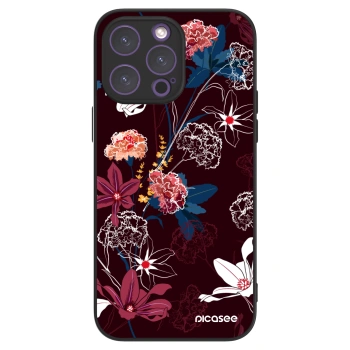 Picasee ULTIMATE CASE MagSafe za Apple iPhone 14 Pro Max - Dark Meadow
