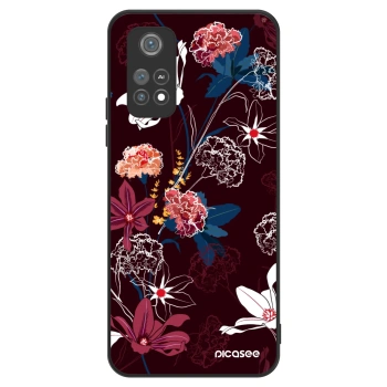 Ovitek za Xiaomi Poco M4 Pro - Dark Meadow