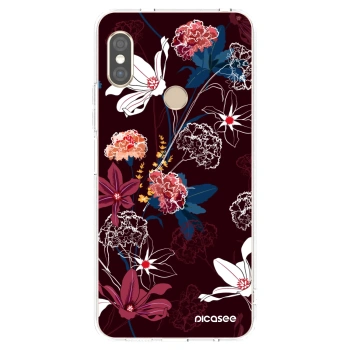 Ovitek za Xiaomi Redmi Note 5 Global - Dark Meadow