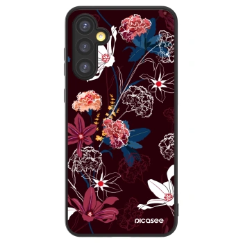 Picasee ULTIMATE CASE za Samsung Galaxy A34 5G A346B - Dark Meadow