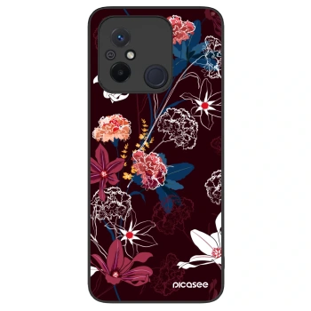 Ovitek za Xiaomi Redmi 12C - Dark Meadow