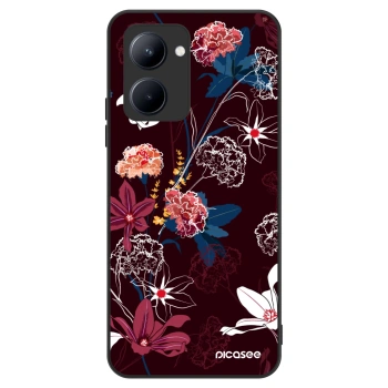 Ovitek za Realme C33 (2023) - Dark Meadow