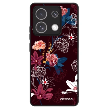Picasee ULTIMATE CASE za Xiaomi Redmi Note 13 5G - Dark Meadow