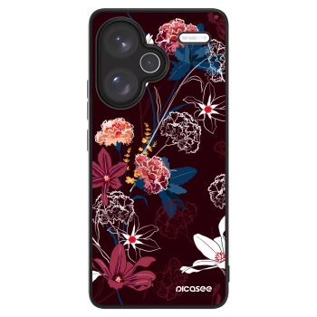 Picasee ULTIMATE CASE za Xiaomi Redmi Note 13 Pro+ 5G - Dark Meadow