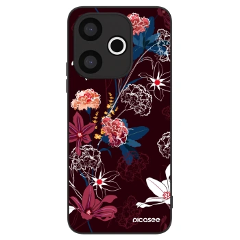 Ovitek za Xiaomi Redmi 13 4G - Dark Meadow