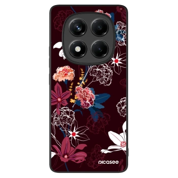 Picasee ULTIMATE CASE za Xiaomi Redmi Note 14 Pro+ 5G - Dark Meadow