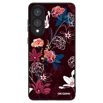 Picasee ULTIMATE CASE PowerShare za Samsung Galaxy S25 Edge 5G - Dark Meadow