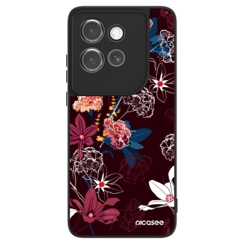 Ovitek za Motorola Edge 50 Neo - Dark Meadow