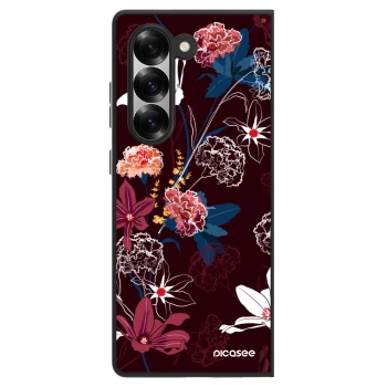 Ovitek za Samsung Galaxy Z Fold6 5G - Dark Meadow