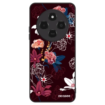 Ovitek za Xiaomi Poco C75 - Dark Meadow