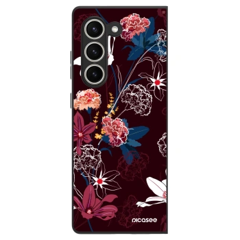 Ovitek za Samsung Galaxy Z Fold5 5G - Dark Meadow