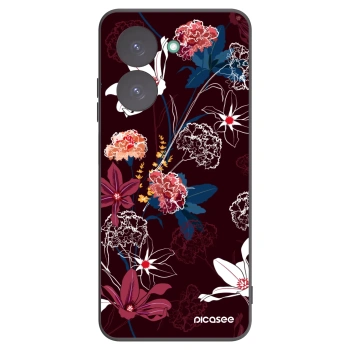 Picasee silikonski črni ovitek za Xiaomi Redmi A5 - Dark Meadow