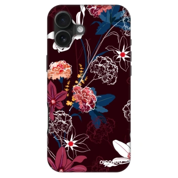 Ovitek za Apple iPhone 16 Plus - Dark Meadow